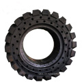 Skid steer loader tyre 445/65-24 with sidehole